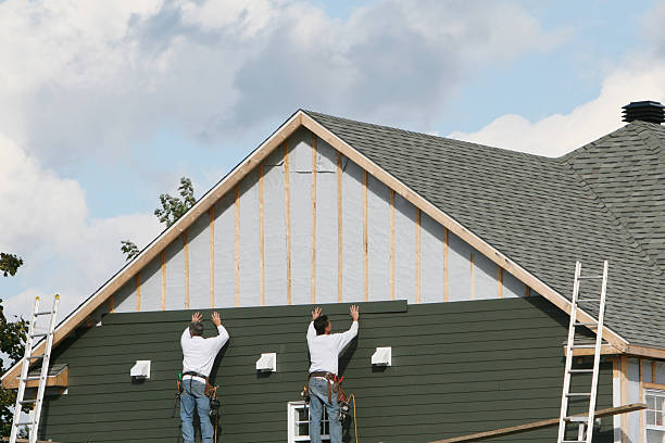 ### Siding for Multi-Family Homes in Blair, NE